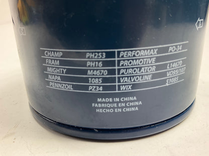 Ecogard X4670 Engine Oil Filter