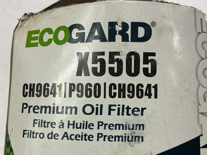 Ecogard X5505 Engine Oil Filter