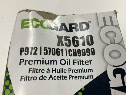 Ecogard X5610 Oil Filter