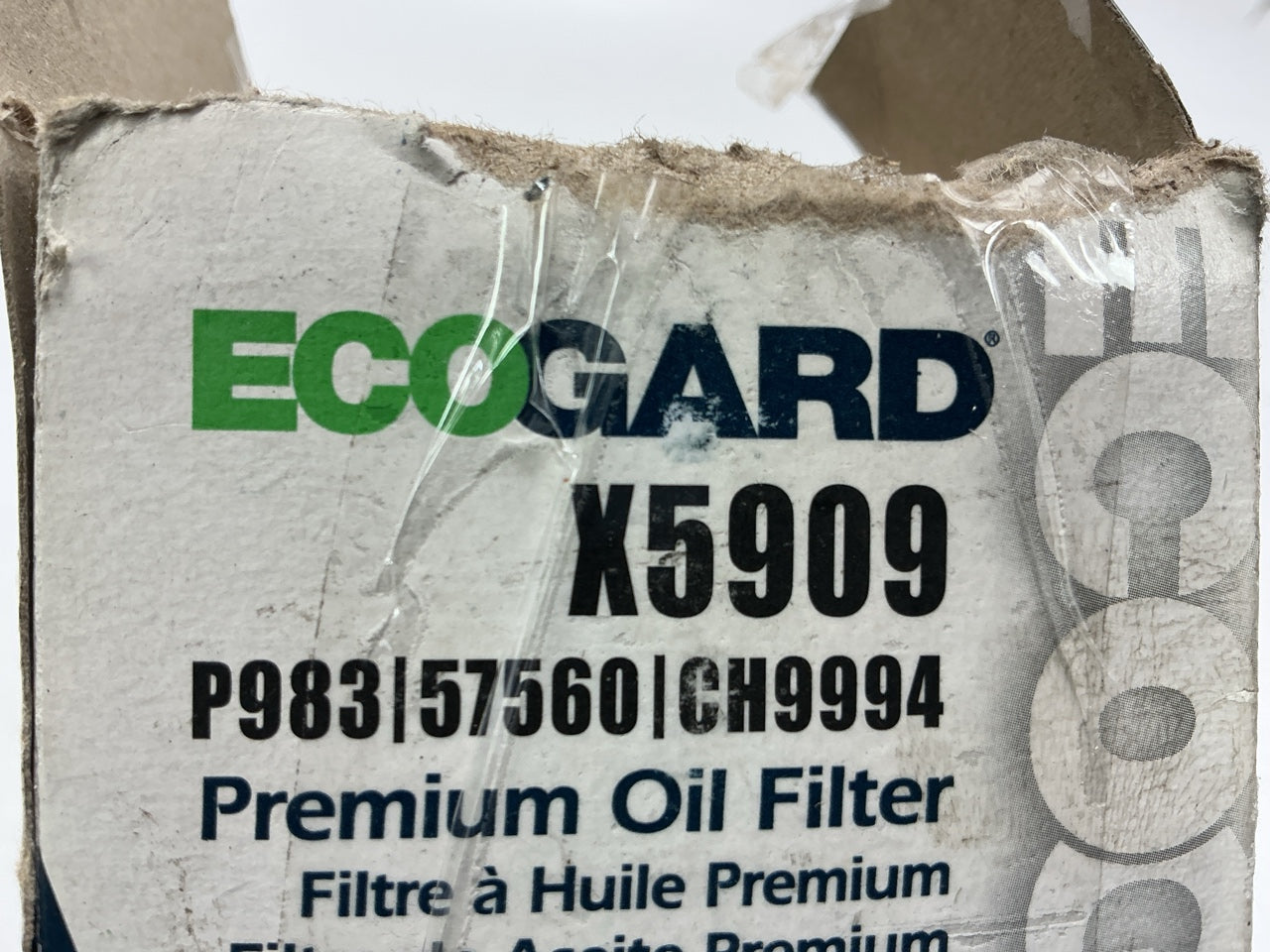 Ecogard X5909 Engine Oil Filter