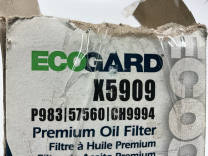 Ecogard X5909 Engine Oil Filter