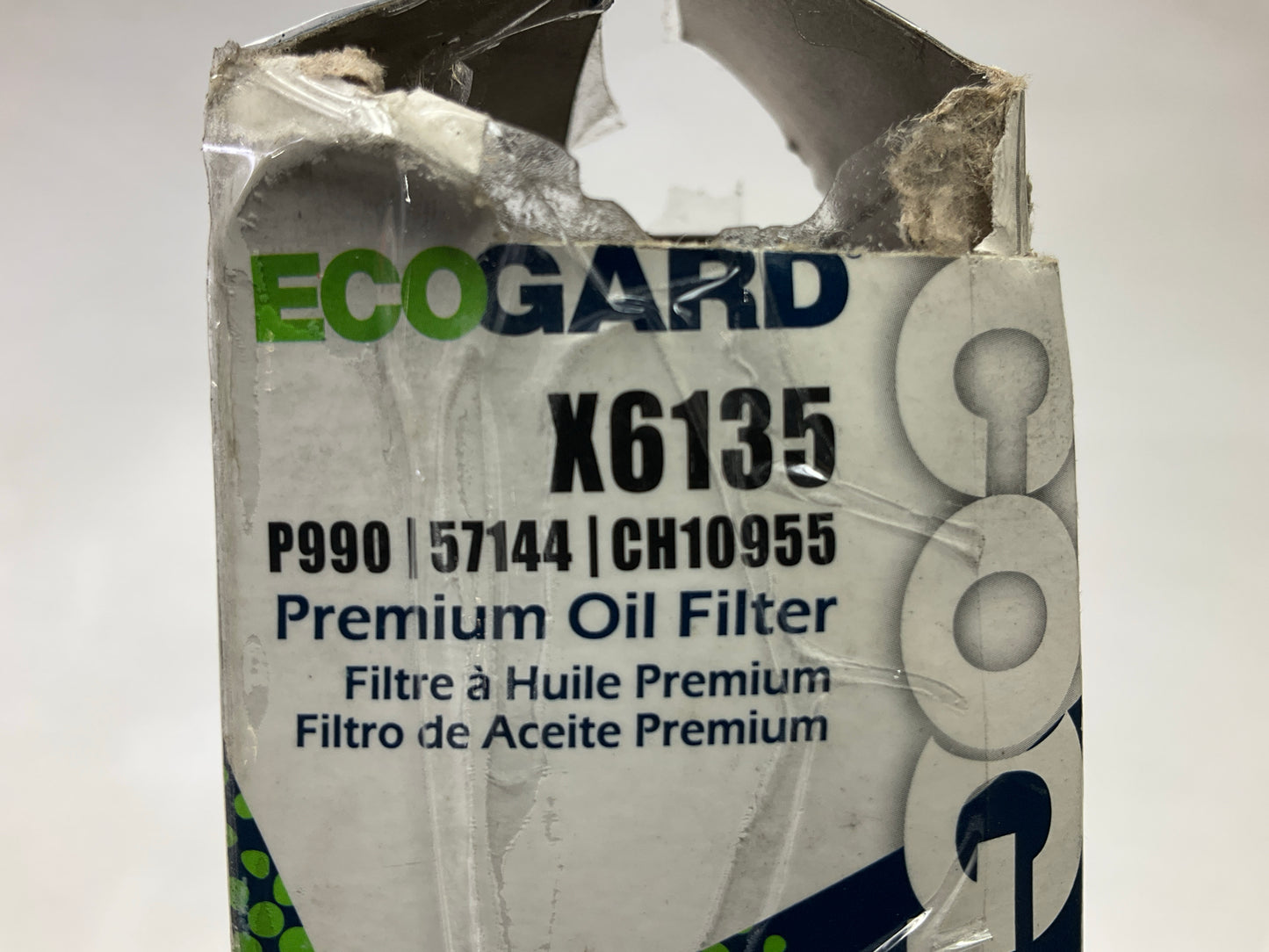 Ecogard X6135 Engine Oil Filter