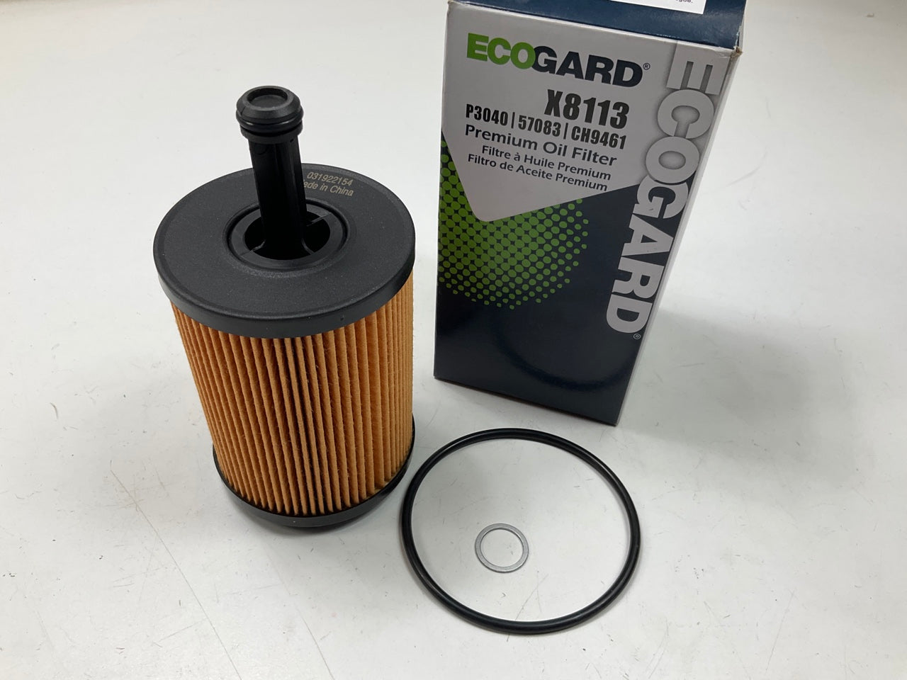 Ecogard X8113 Engine Oil Filter