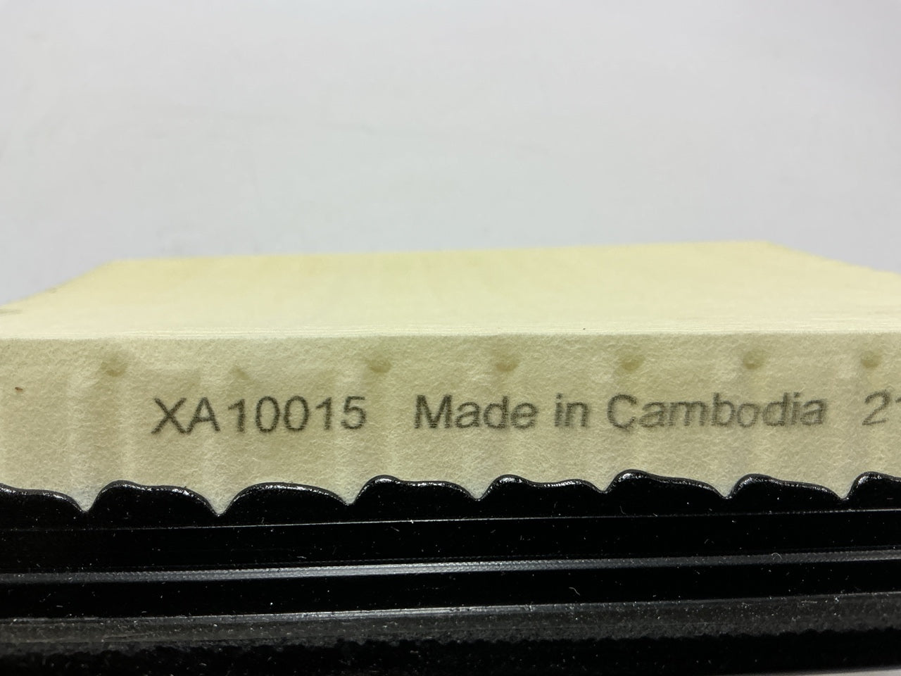 Ecogard XA10015 Air Filter For 2014-2019 Chevrolet Impala, 2013-15 Malibu 2.5L