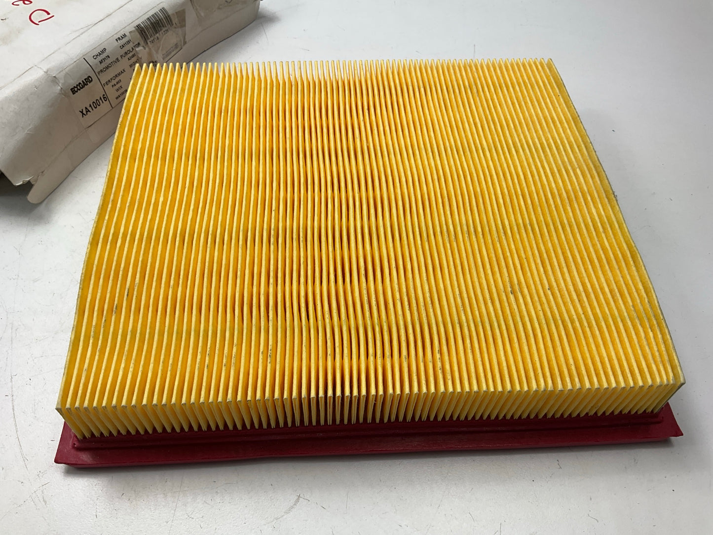 Ecogard XA10016 Engine Air Filter