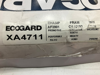 Ecogard XA4711 Engine Air Filter