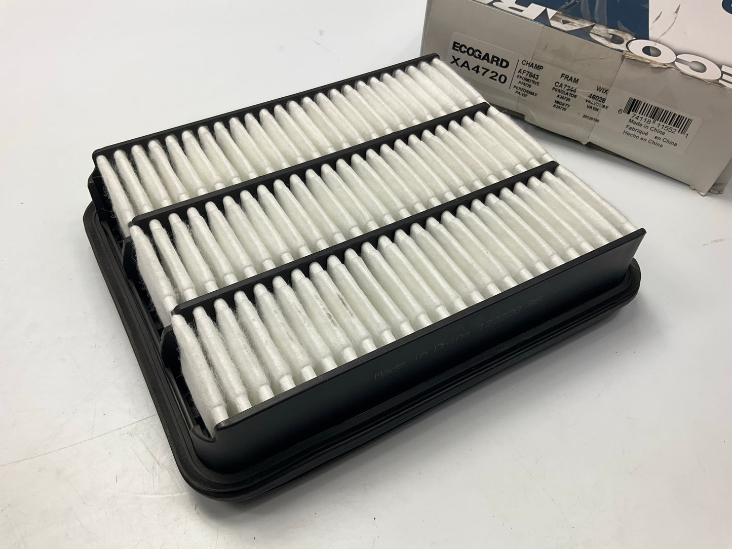 Ecogard XA4720 Engine Air Filter