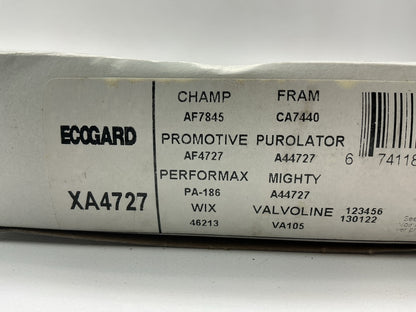 Ecogard XA4727 Engine Air Filter