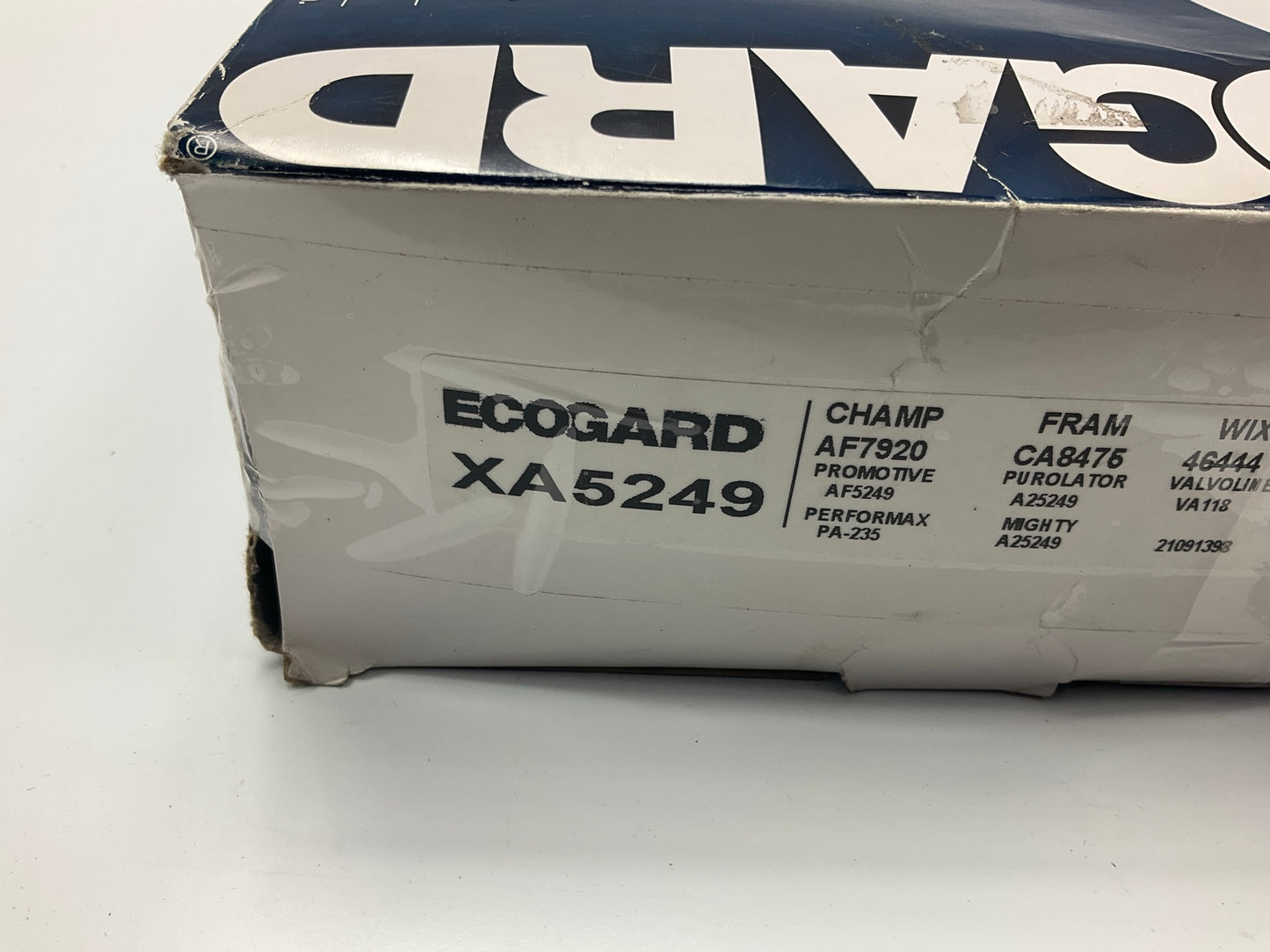Ecogard XA5249 Engine Air Filter