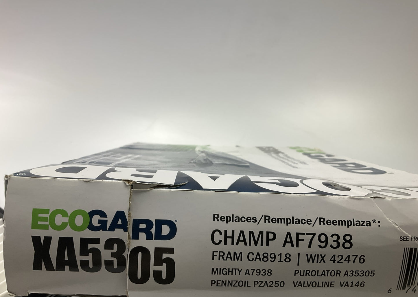 Ecogard XA5305 Engine Air Filter