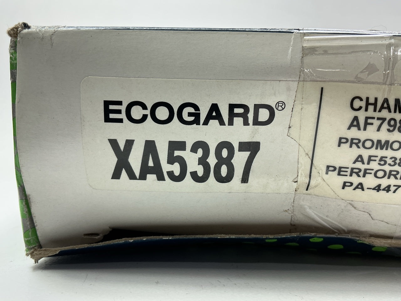 Ecogard XA5387 Engine Air Filter For 2001-2006 Hyundai Santa Fe