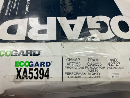 Ecogard XA5394 Engine Air Filter