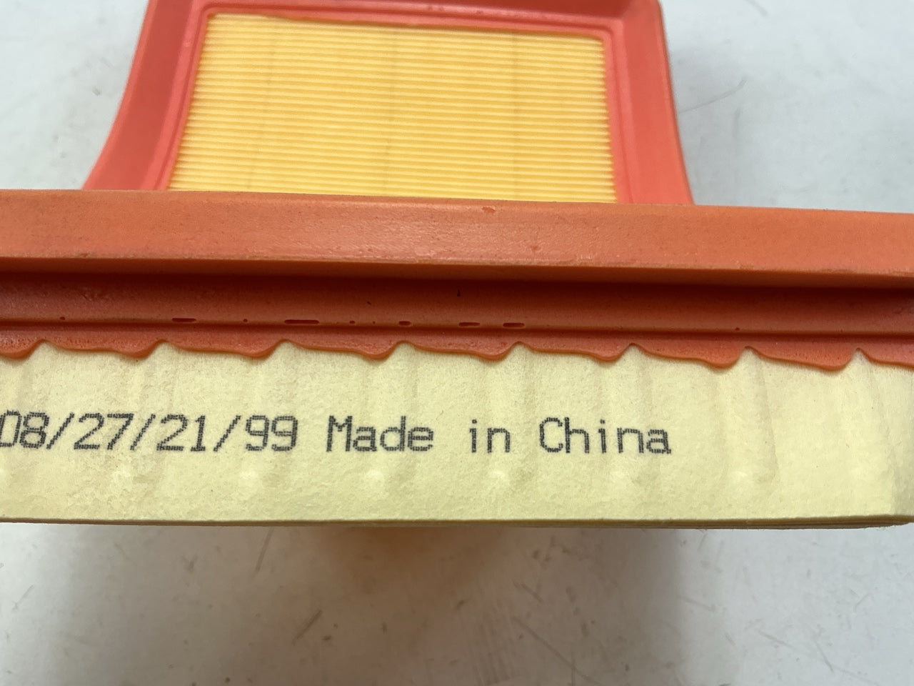 Ecogard XA5395 Engine Air Filter