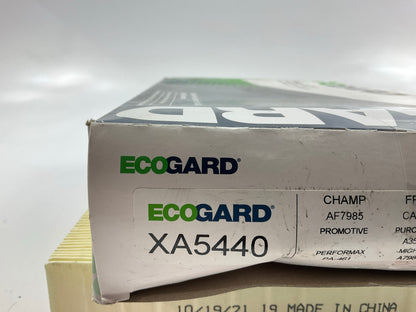 Ecogard XA5440 Engine Air Filter Replaces 42412 AF7985 TA35440 CA9073 PA-461