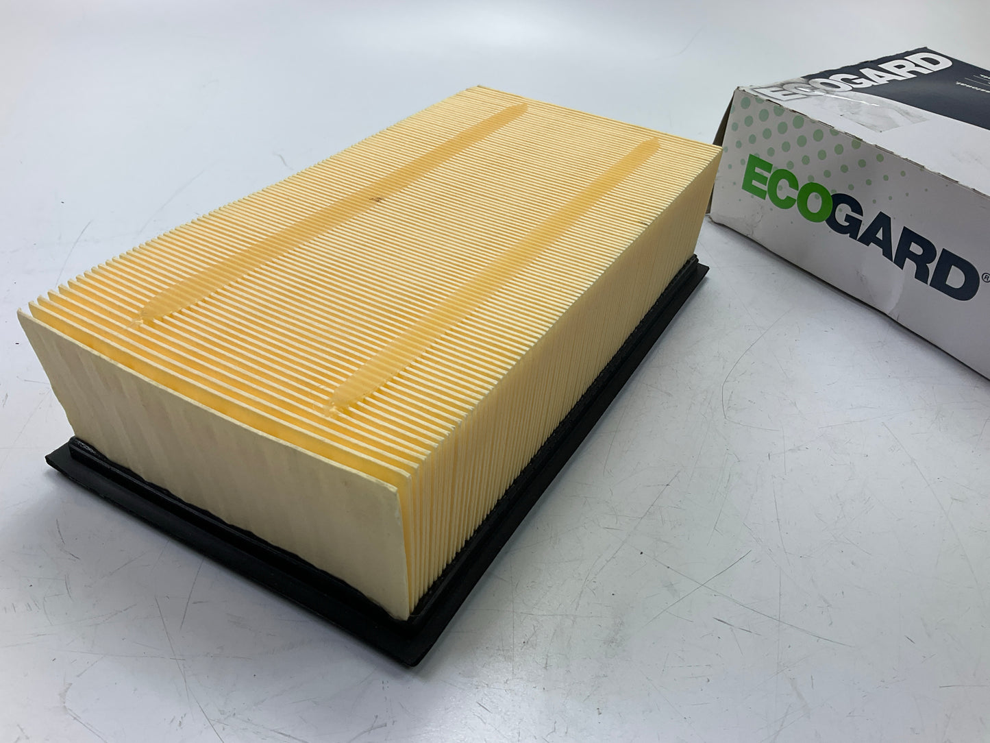 Ecogard XA5446 Engine Air Filter For 2000-2003 Ford Super Duty 7.3L Powerstroke