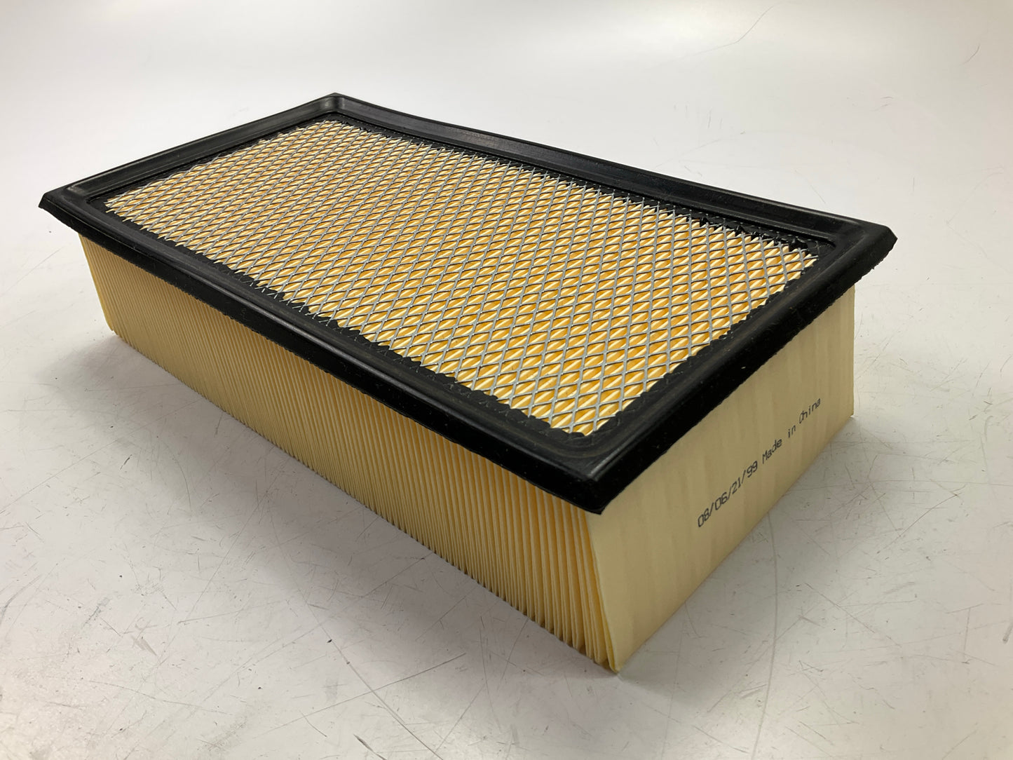 Ecogard XA5446 Engine Air Filter For 2000-2003 Ford Super Duty 7.3L Powerstroke
