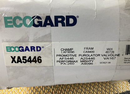 Ecogard XA5446 Engine Air Filter For 2000-2003 Ford Super Duty 7.3L Powerstroke