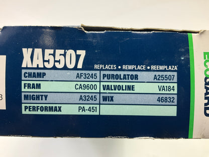 Ecogard XA5507 Engine Air Filter