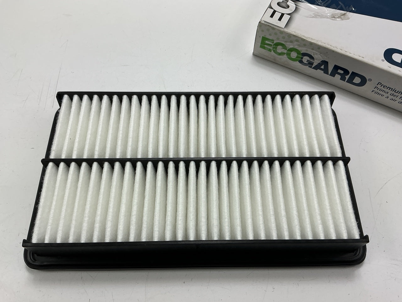 Ecogard XA5525 Engine Air Filter For 2003-2008 Mazda 6, 2007-2012 CX-7