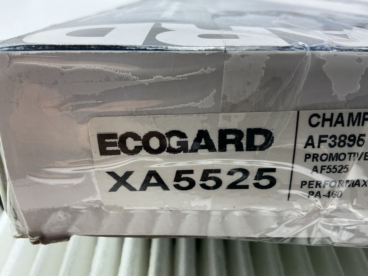 Ecogard XA5525 Engine Air Filter For 2003-2008 Mazda 6, 2007-2012 CX-7