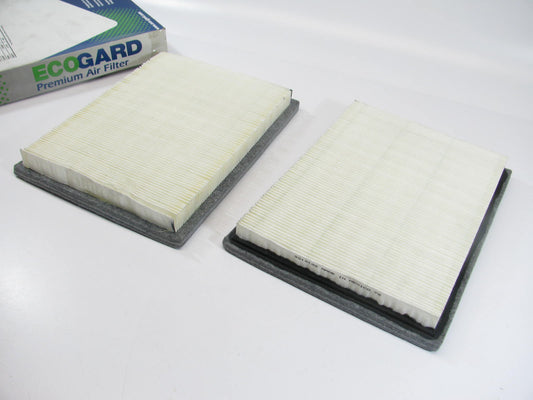 (2) Ecogard XA5528 Air Filter Replaces AF1754 CA9687 A1754 PZA462 A35528 46804