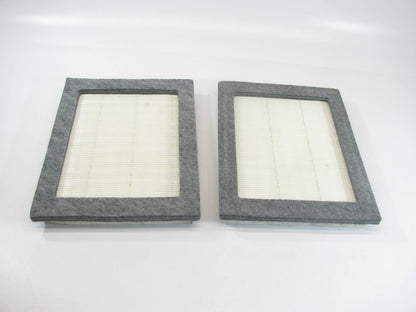 (2) Ecogard XA5528 Air Filter Replaces AF1754 CA9687 A1754 PZA462 A35528 46804
