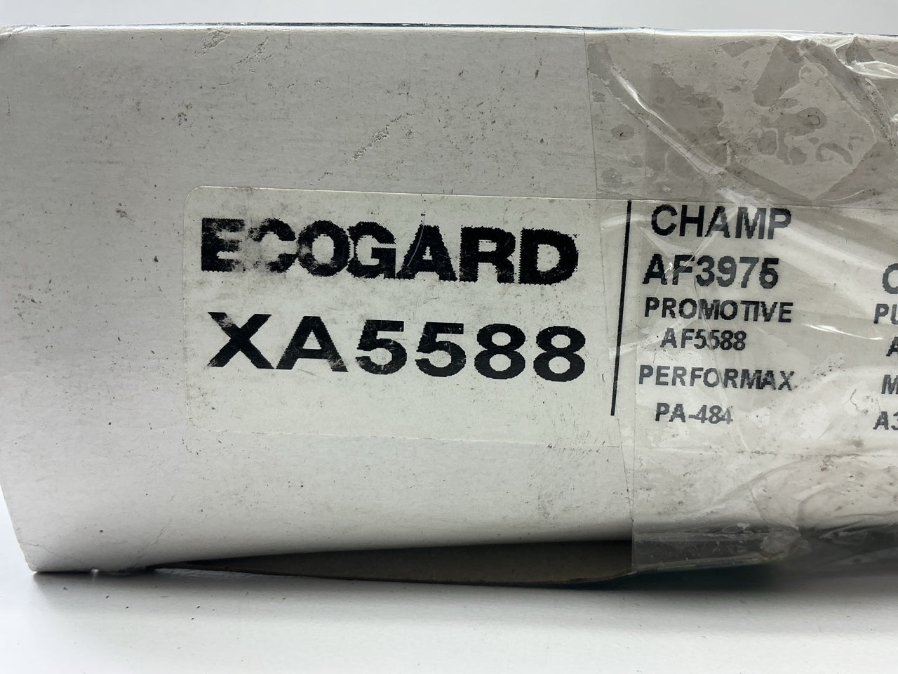 Ecogard  Engine Air Filter Replaces AF5588, 5000-202722, PA4344, LX2955, 42831