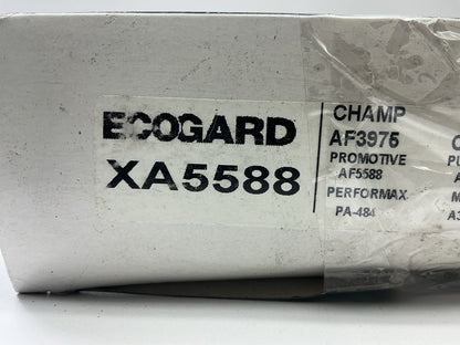 Ecogard  Engine Air Filter Replaces AF5588, 5000-202722, PA4344, LX2955, 42831