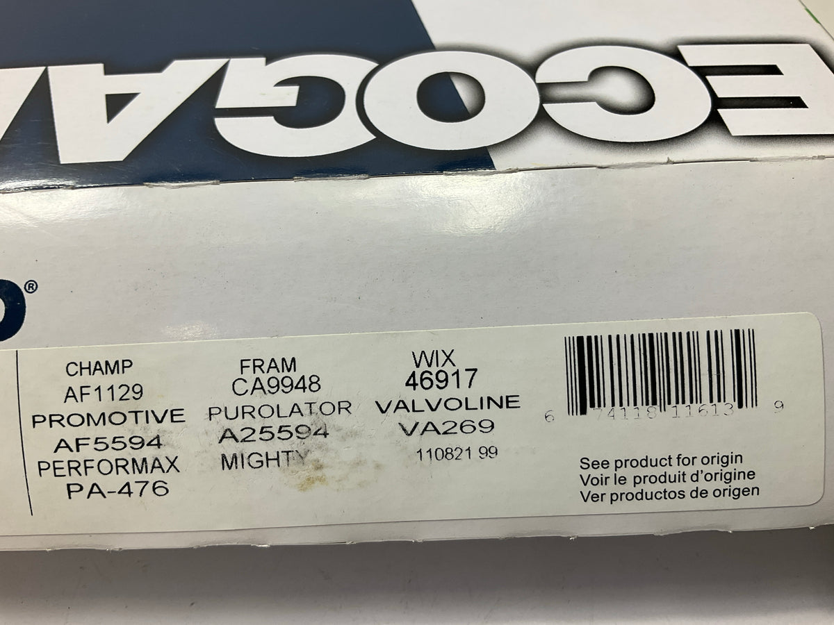Ecogard XA5594 Engine Air Filter