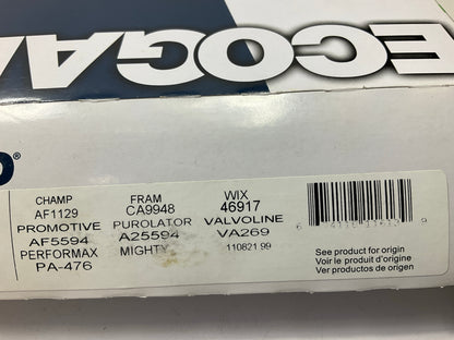 Ecogard XA5594 Engine Air Filter
