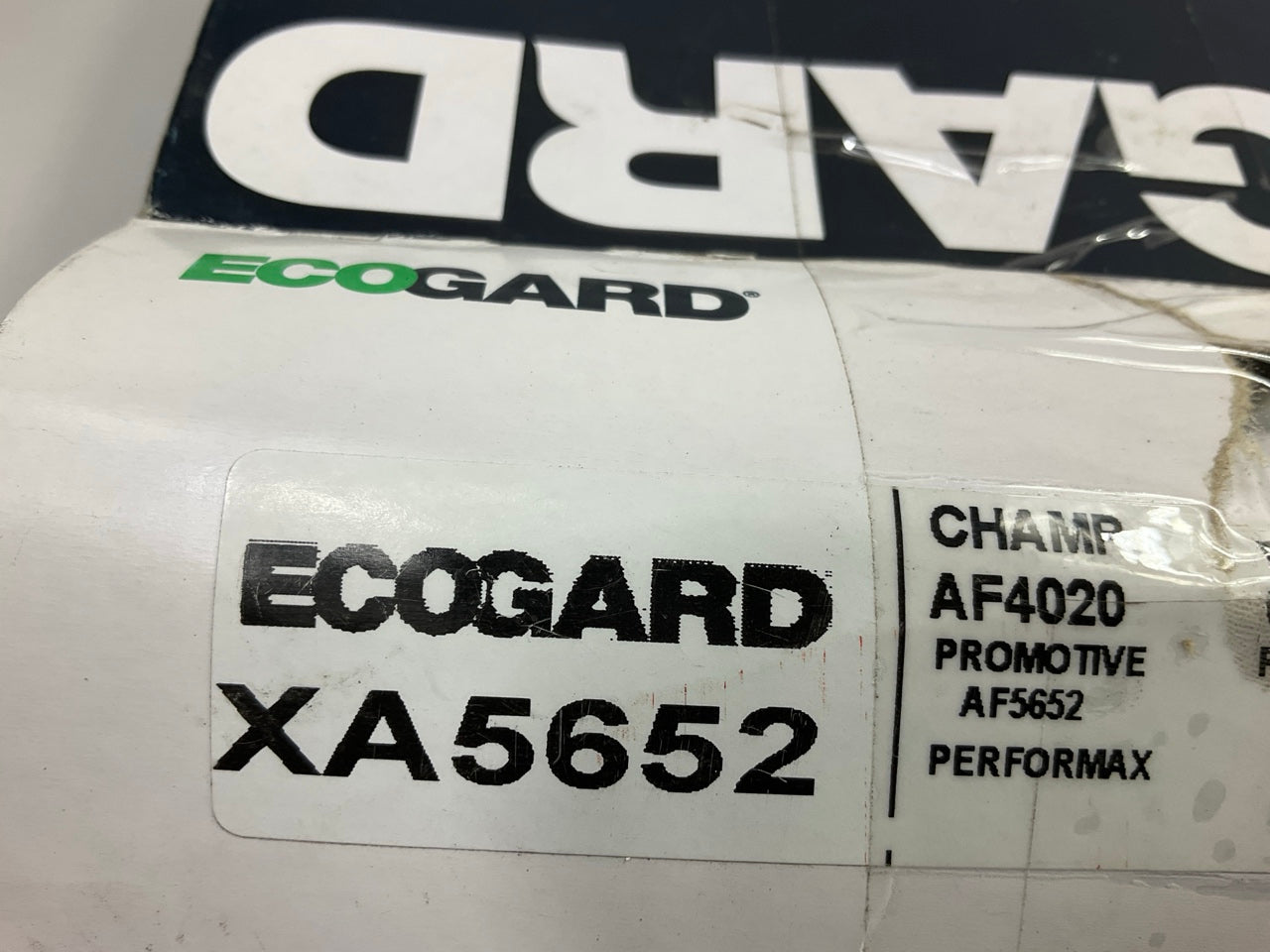 Ecogard XA5652 Air Filter For 2006-2011 Honda Civic Hybrid