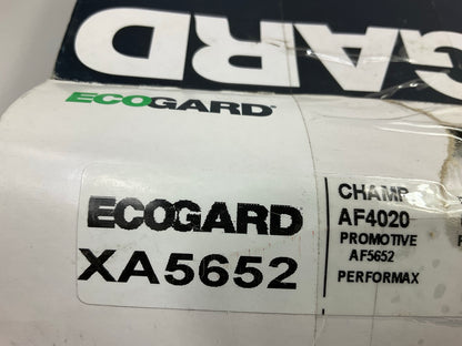 Ecogard XA5652 Air Filter For 2006-2011 Honda Civic Hybrid