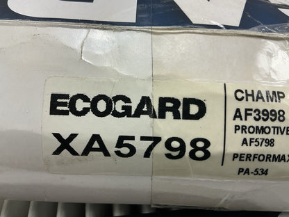 Ecogard XA5798 Engine Air Filter