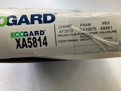 Ecogard XA5814 Engine Air Filter