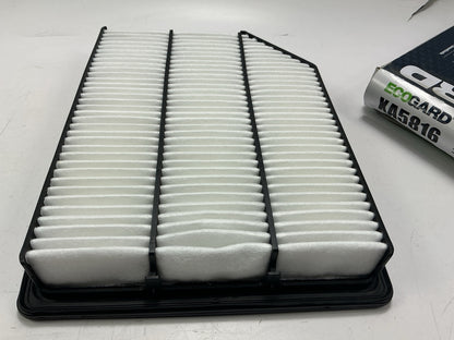 Ecogard XA5816 Engine Air Filter For 2007-2012 Hyundai Veracruz