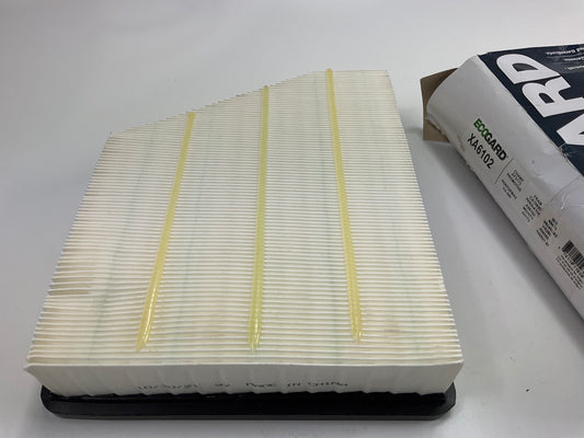 Ecogard XA6102 Engine Air Filter For 2010-2015 Chevrolet Camaro