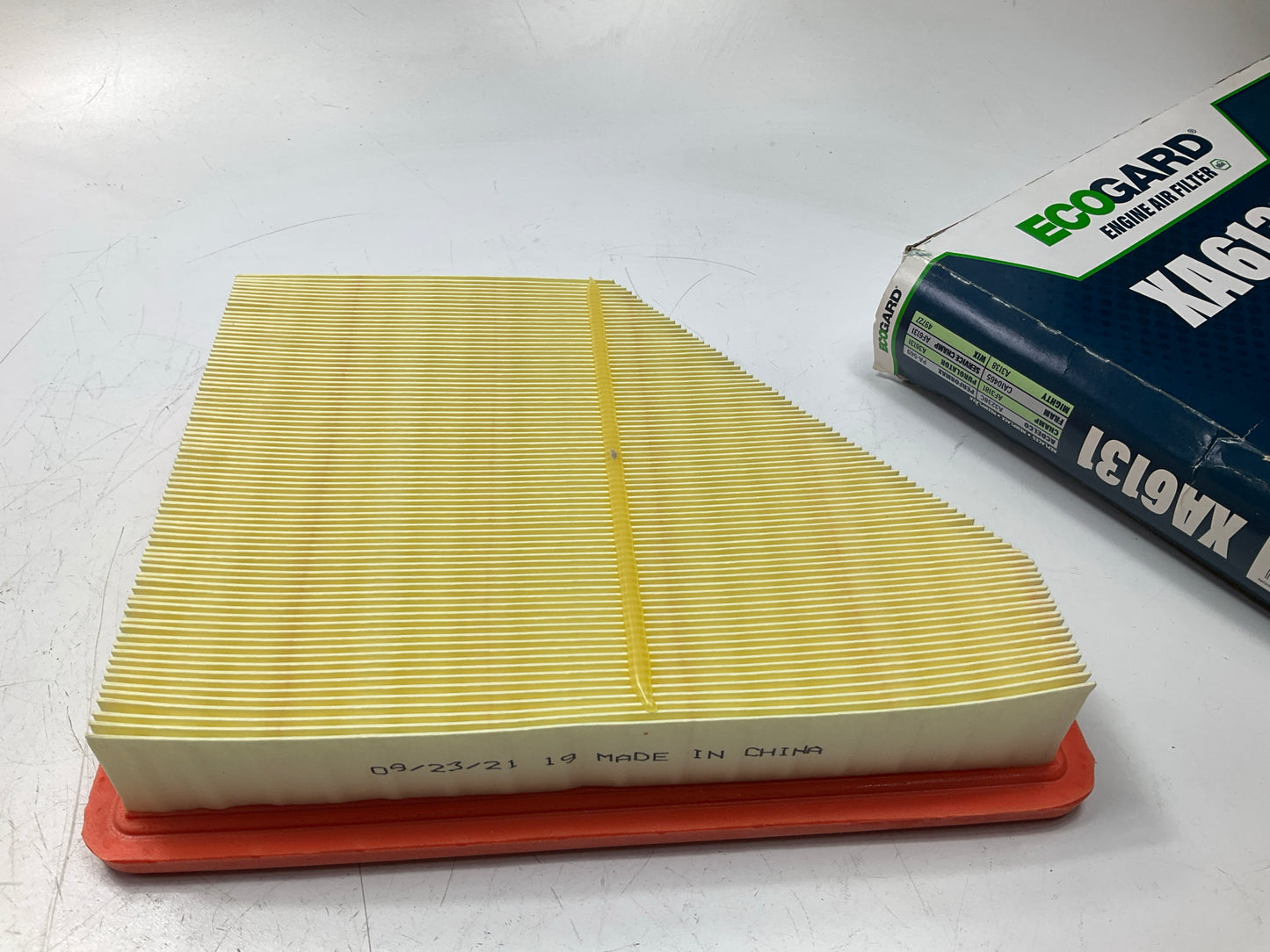 Ecogard XA6131 Air Filter For 2010-2017 Equinox, Terrain 2.4L 3.0L 3.6L