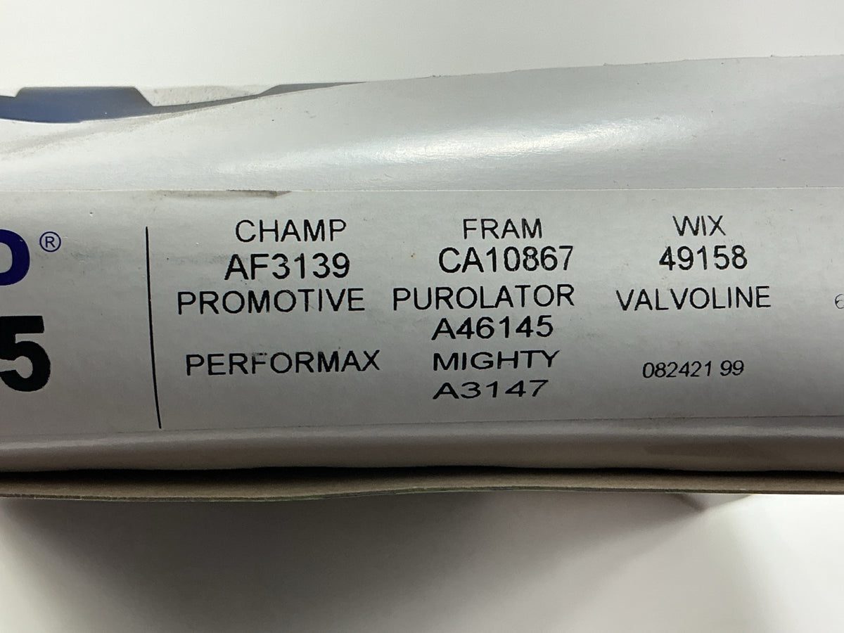 Ecogard XA6145 Engine Air Filter