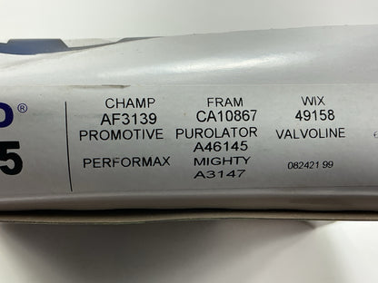 Ecogard XA6145 Engine Air Filter