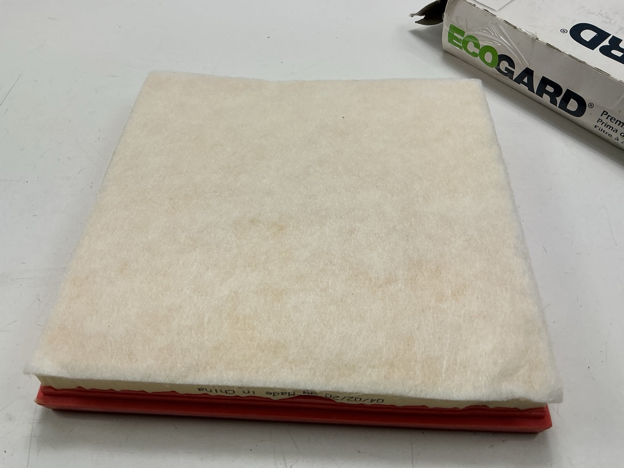 Ecogard XA6163 Engine Air Filter