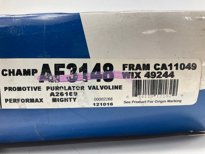 Ecogard XA6169 Engine Air Filter