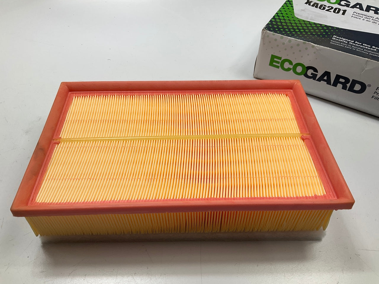 Ecogard XA6201 Engine Air Filter For 2012-2016 Chevrolet Impala 3.6L V6