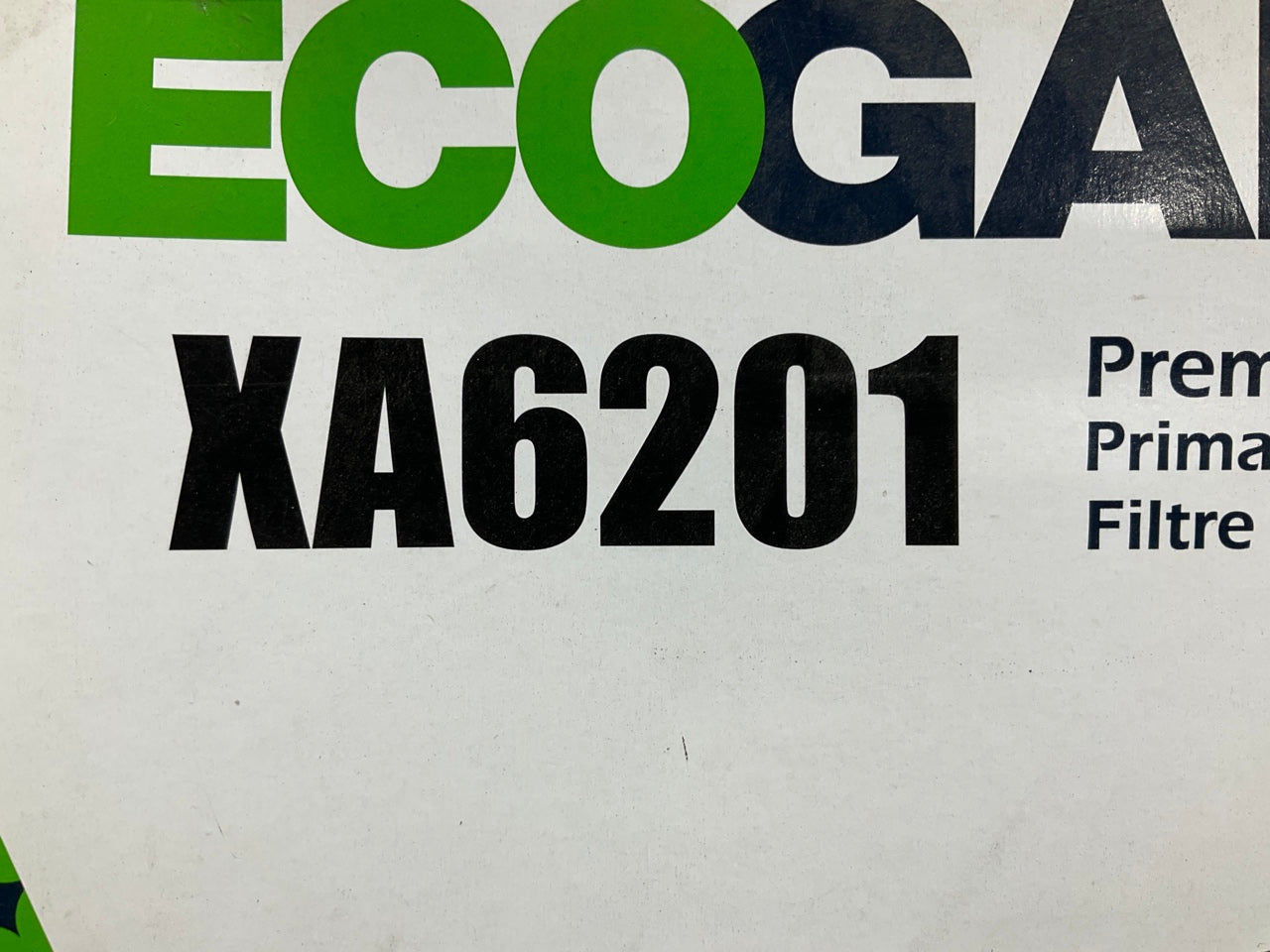 Ecogard XA6201 Engine Air Filter