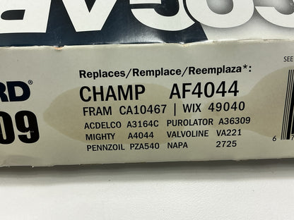 Ecogard XA6309 Engine Air Filter