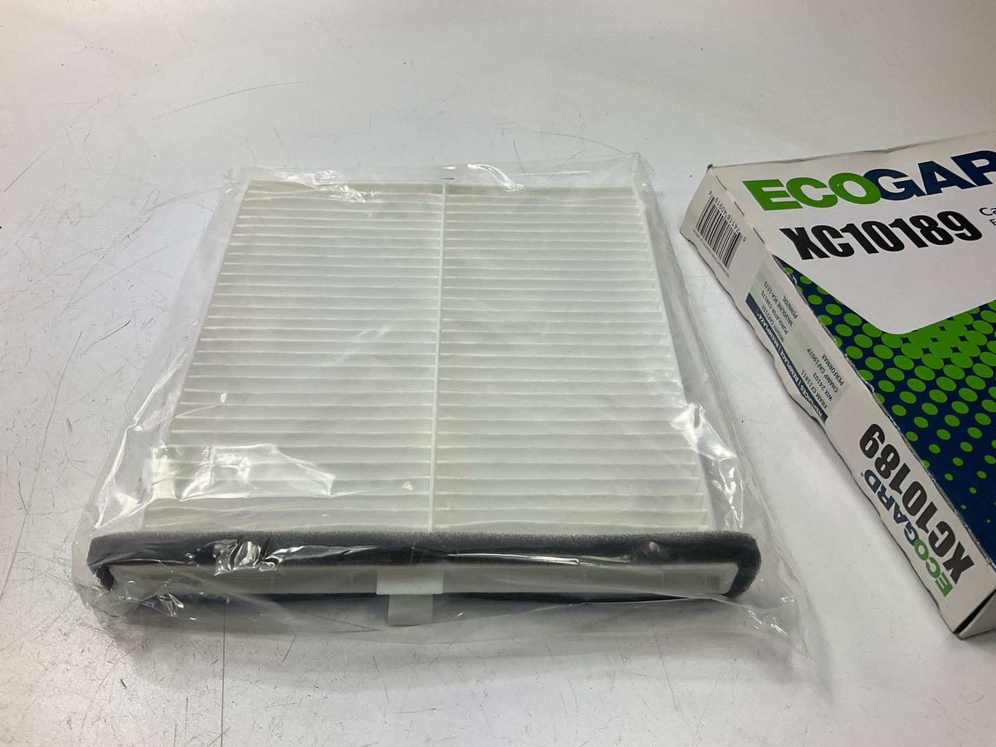 Ecogard XC10189 Cabin Air Filter