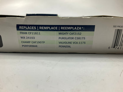 Ecogard XC10189 Cabin Air Filter