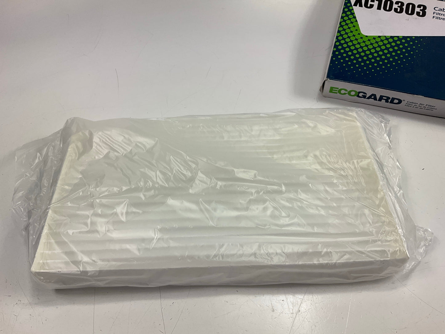 Ecogard XC10303 Cabin Air Filter