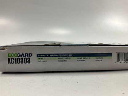 Ecogard XC10303 Cabin Air Filter