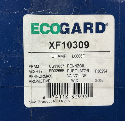Ecogard XF10309 Fuel Filter