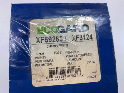 Ecogard XF59265 Diesel Fuel Filter